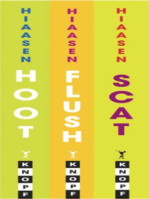 Carl Hiaasen Collection - ebook